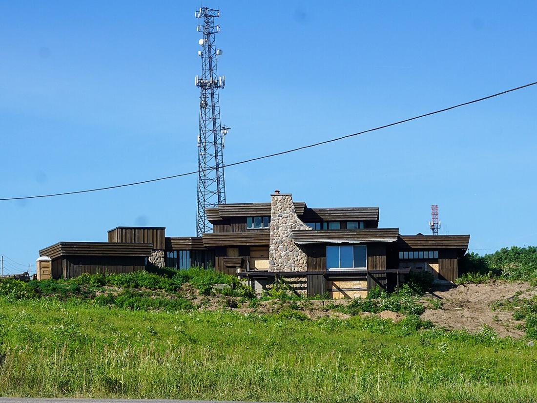 A house in Kitchener, Ontario.